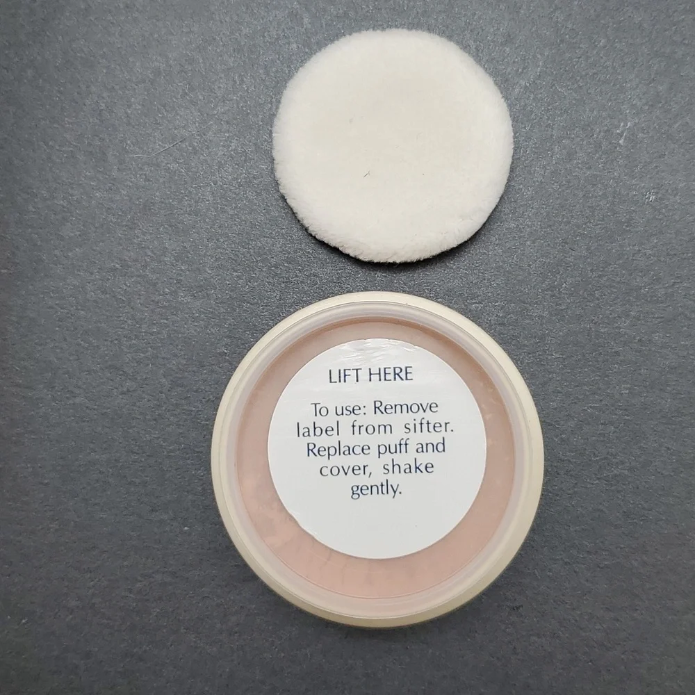 COPY - Estēe Lauder Loose powder Lucidity